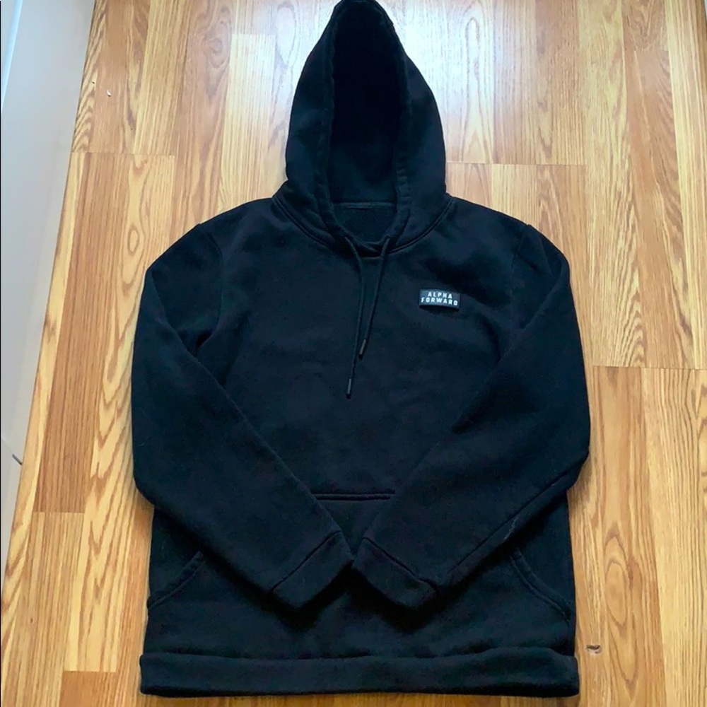 Alpha Forward Women’s (Unisex) Hoodie, Size M